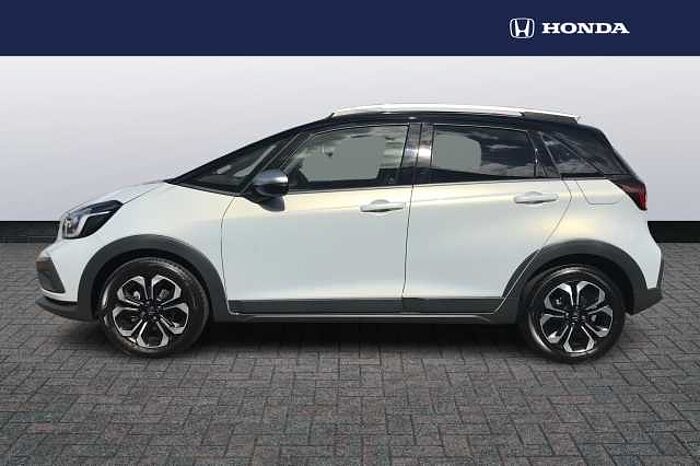 Honda Jazz Hybrid 1.5 i-MMD Hybrid Crosstar EX 5dr eCVT 