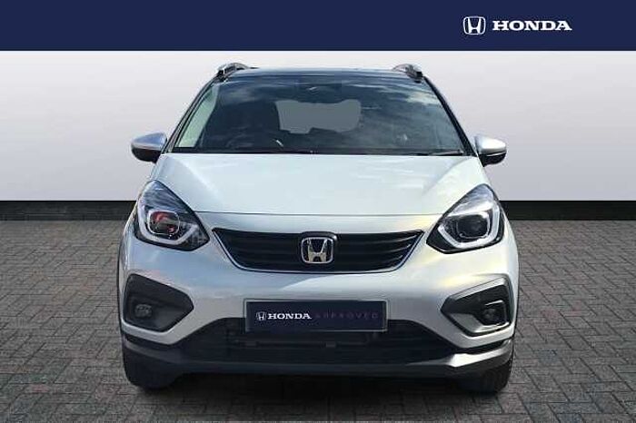 Honda Jazz Hybrid 1.5 i-MMD Hybrid Crosstar EX 5dr eCVT 