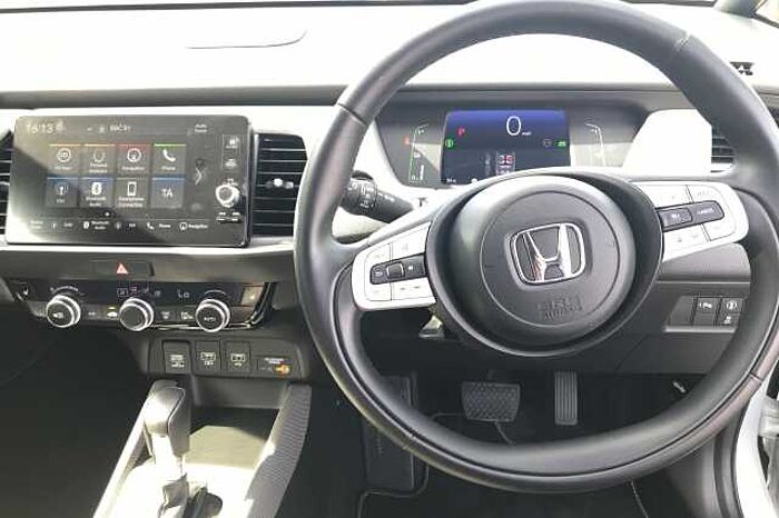 Honda Jazz Hybrid 1.5 i-MMD Hybrid Crosstar EX 5dr eCVT 