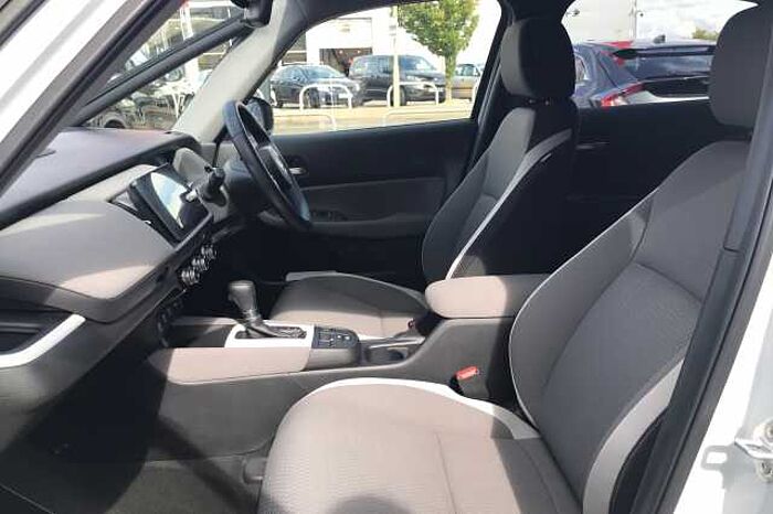 Honda Jazz Hybrid 1.5 i-MMD Hybrid Crosstar EX 5dr eCVT 