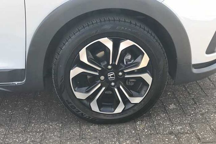 Honda Jazz Hybrid 1.5 i-MMD Hybrid Crosstar EX 5dr eCVT 
