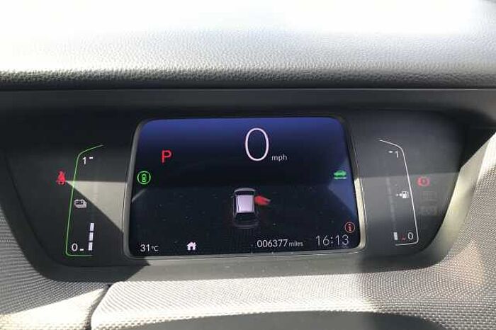 Honda Jazz Hybrid 1.5 i-MMD Hybrid Crosstar EX 5dr eCVT 