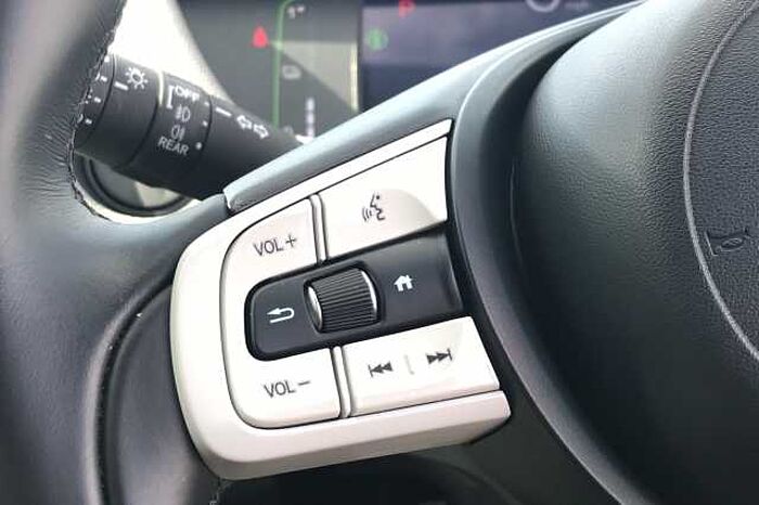 Honda Jazz Hybrid 1.5 i-MMD Hybrid Crosstar EX 5dr eCVT 