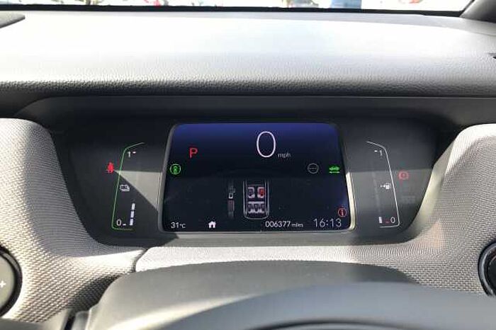 Honda Jazz Hybrid 1.5 i-MMD Hybrid Crosstar EX 5dr eCVT 