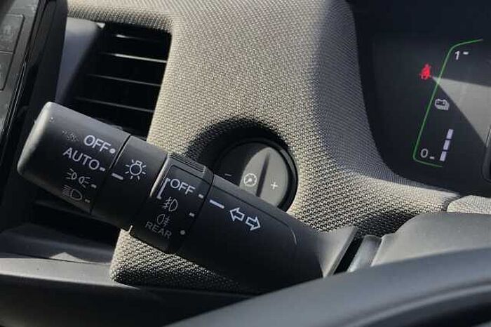 Honda Jazz Hybrid 1.5 i-MMD Hybrid Crosstar EX 5dr eCVT 