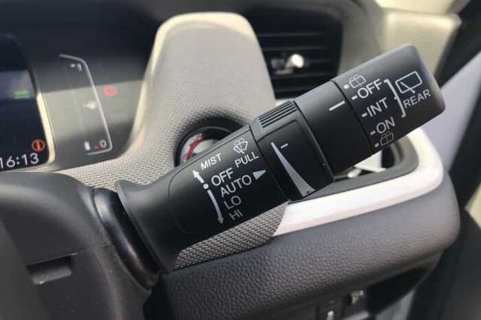 Honda Jazz Hybrid 1.5 i-MMD Hybrid Crosstar EX 5dr eCVT 