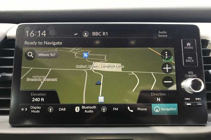 Honda Jazz Hybrid 1.5 i-MMD Hybrid Crosstar EX 5dr eCVT 
