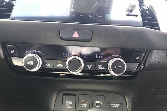 Honda Jazz Hybrid 1.5 i-MMD Hybrid Crosstar EX 5dr eCVT 