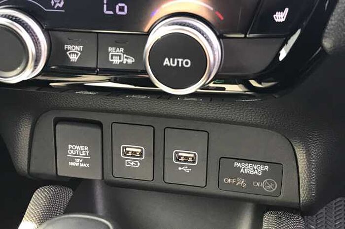 Honda Jazz Hybrid 1.5 i-MMD Hybrid Crosstar EX 5dr eCVT 