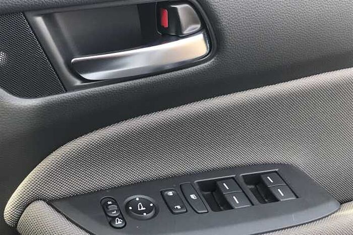 Honda Jazz Hybrid 1.5 i-MMD Hybrid Crosstar EX 5dr eCVT 