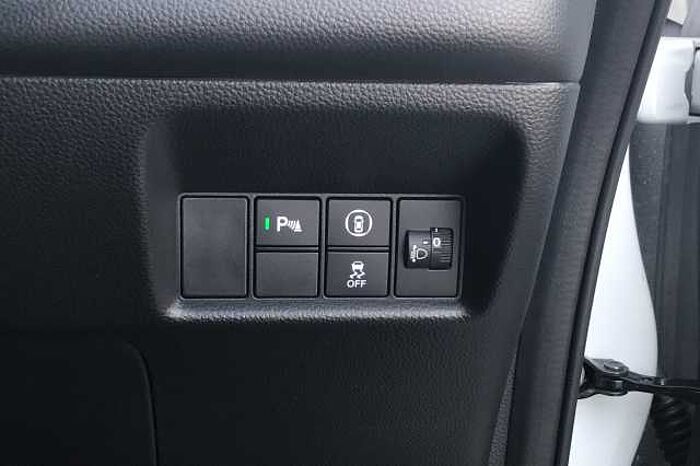Honda Jazz Hybrid 1.5 i-MMD Hybrid Crosstar EX 5dr eCVT 