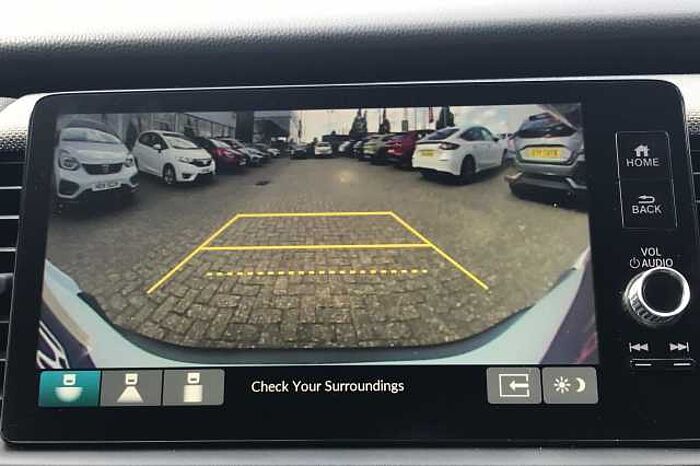 Honda Jazz Hybrid 1.5 i-MMD Hybrid Crosstar EX 5dr eCVT 