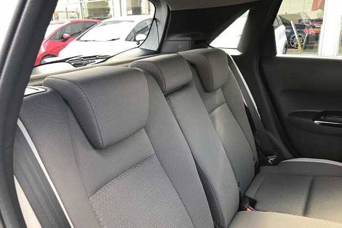 Honda Jazz Hybrid 1.5 i-MMD Hybrid Crosstar EX 5dr eCVT 