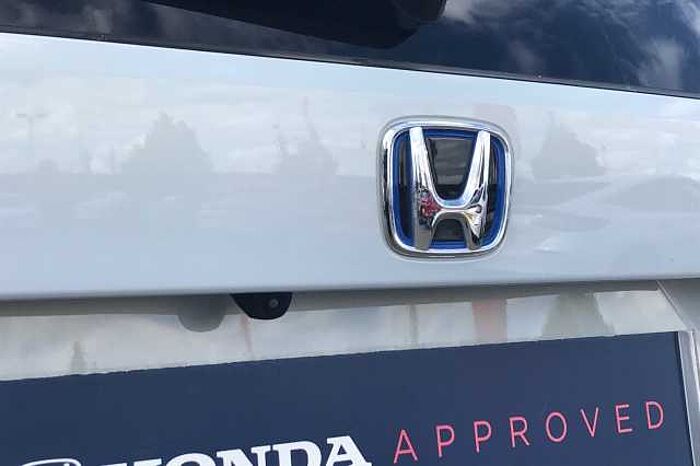 Honda Jazz Hybrid 1.5 i-MMD Hybrid Crosstar EX 5dr eCVT 