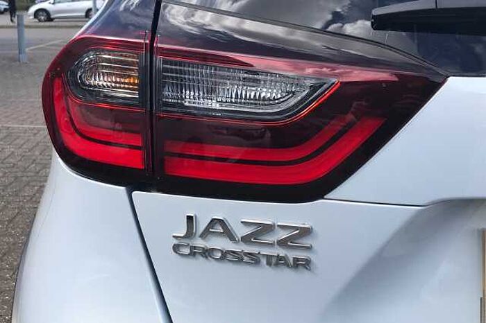 Honda Jazz Hybrid 1.5 i-MMD Hybrid Crosstar EX 5dr eCVT 