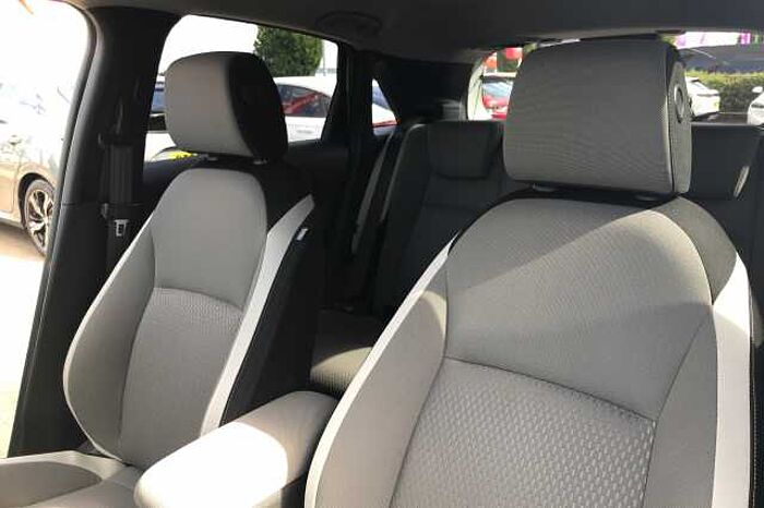 Honda Jazz Hybrid 1.5 i-MMD Hybrid Crosstar EX 5dr eCVT 