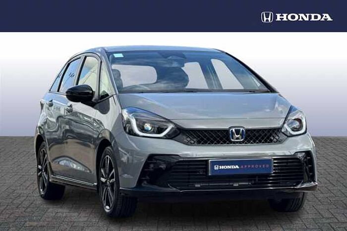 Honda Jazz Hybrid 1.5 i-MMD Hybrid Advance Sport 5dr eCVT 