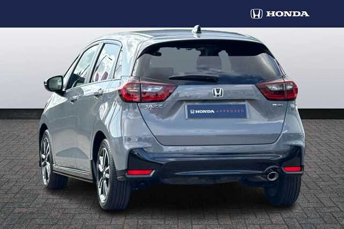Honda Jazz Hybrid 1.5 i-MMD Hybrid Advance Sport 5dr eCVT 