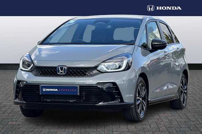 Honda Jazz Hybrid 1.5 i-MMD Hybrid Advance Sport 5dr eCVT 