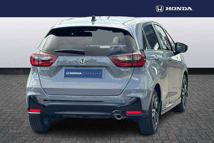 Honda Jazz Hybrid 1.5 i-MMD Hybrid Advance Sport 5dr eCVT 