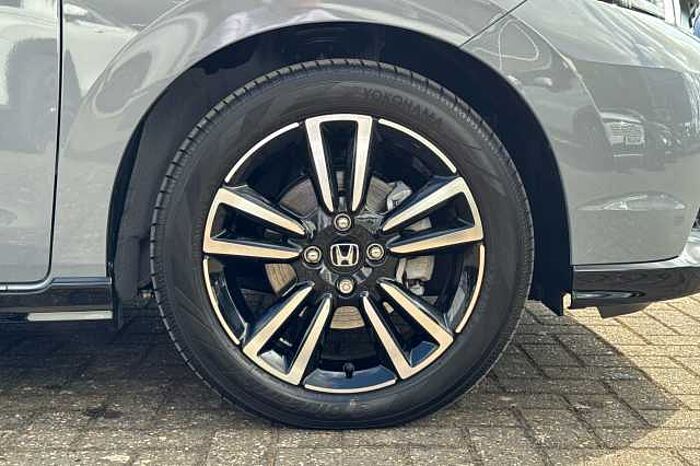 Honda Jazz Hybrid 1.5 i-MMD Hybrid Advance Sport 5dr eCVT 