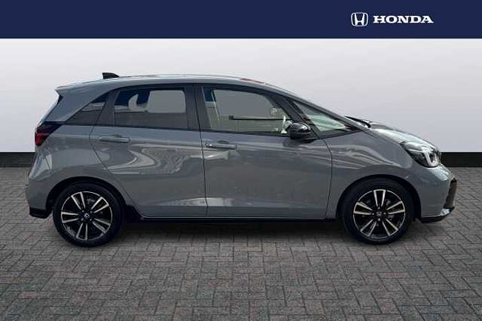 Honda Jazz Hybrid 1.5 i-MMD Hybrid Advance Sport 5dr eCVT 