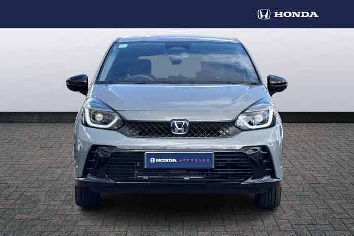Honda Jazz Hybrid 1.5 i-MMD Hybrid Advance Sport 5dr eCVT 