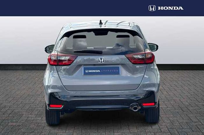 Honda Jazz Hybrid 1.5 i-MMD Hybrid Advance Sport 5dr eCVT 