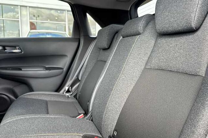 Honda Jazz Hybrid 1.5 i-MMD Hybrid Advance Sport 5dr eCVT 