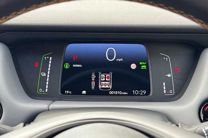 Honda Jazz Hybrid 1.5 i-MMD Hybrid Advance Sport 5dr eCVT 