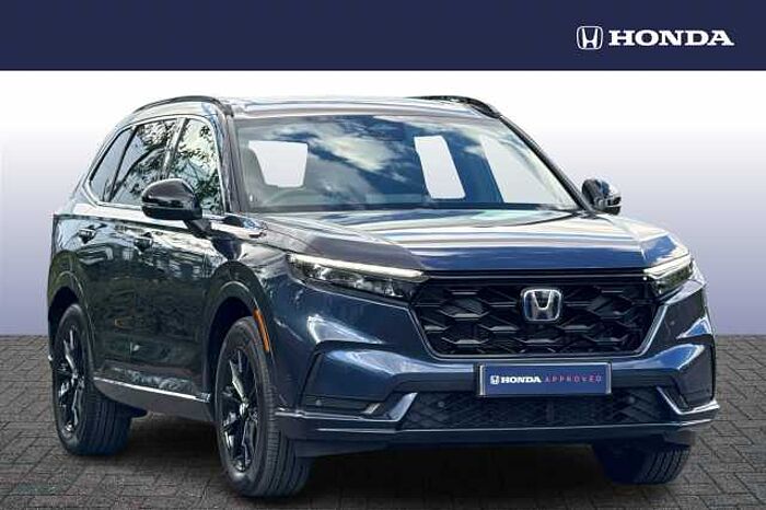 Honda CR-V 2.0 ePHEV Advance Tech 5dr eCVT 