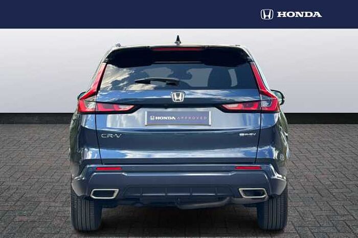 Honda CR-V 2.0 ePHEV Advance Tech 5dr eCVT 