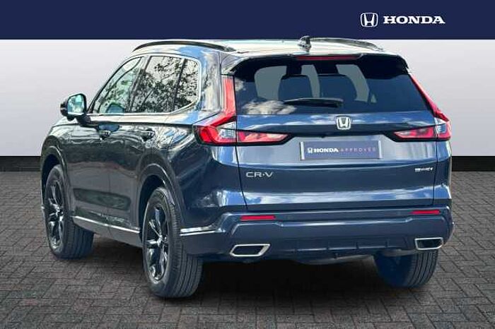Honda CR-V 2.0 ePHEV Advance Tech 5dr eCVT 