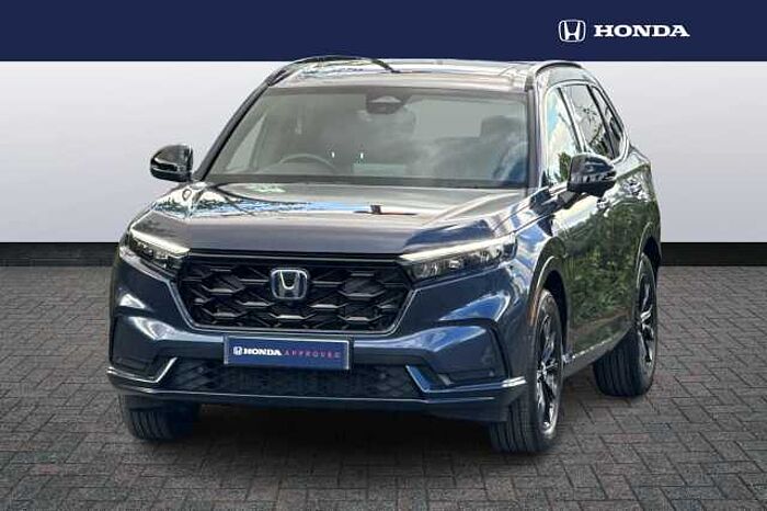 Honda CR-V 2.0 ePHEV Advance Tech 5dr eCVT 