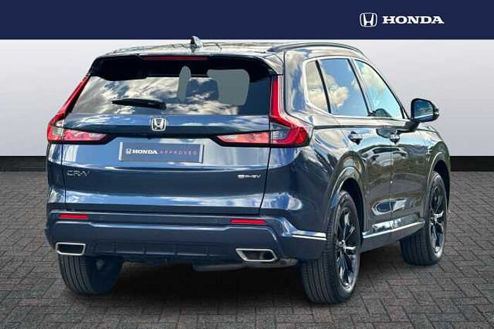 Honda CR-V 2.0 ePHEV Advance Tech 5dr eCVT 