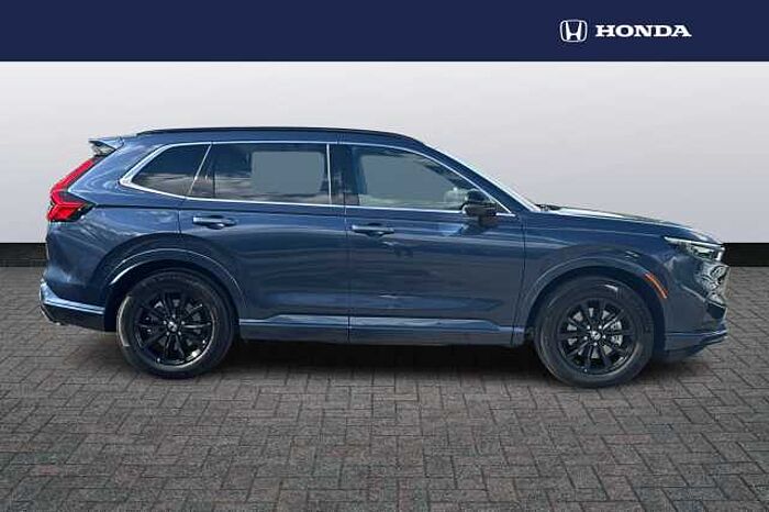 Honda CR-V 2.0 ePHEV Advance Tech 5dr eCVT 