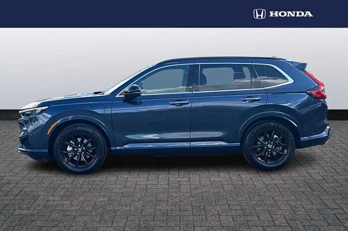 Honda CR-V 2.0 ePHEV Advance Tech 5dr eCVT 