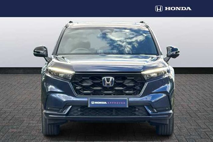 Honda CR-V 2.0 ePHEV Advance Tech 5dr eCVT 