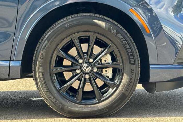 Honda CR-V 2.0 ePHEV Advance Tech 5dr eCVT 