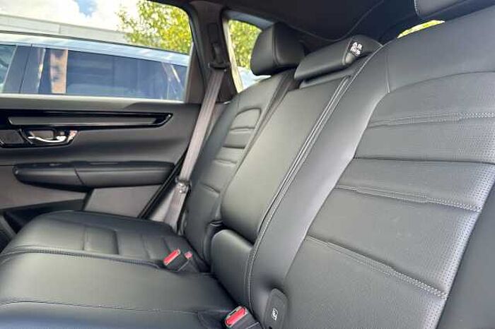 Honda CR-V 2.0 ePHEV Advance Tech 5dr eCVT 