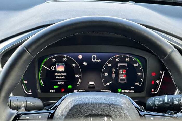 Honda CR-V 2.0 ePHEV Advance Tech 5dr eCVT 