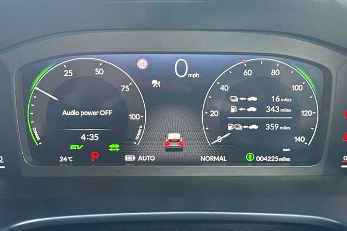 Honda CR-V 2.0 ePHEV Advance Tech 5dr eCVT 