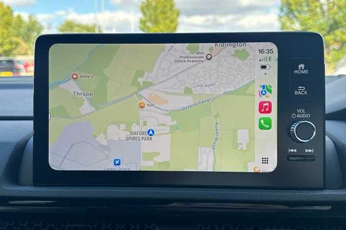 Honda CR-V 2.0 ePHEV Advance Tech 5dr eCVT 