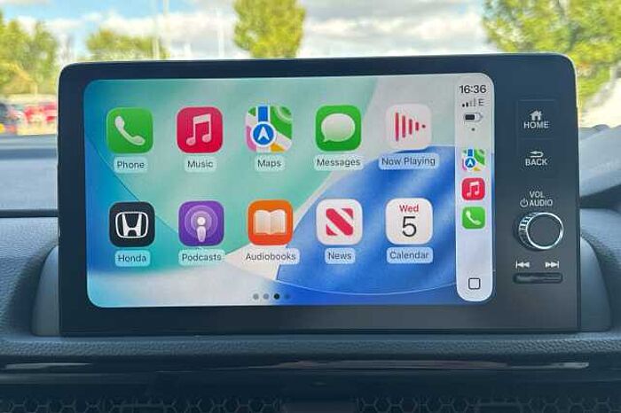 Honda CR-V 2.0 ePHEV Advance Tech 5dr eCVT 