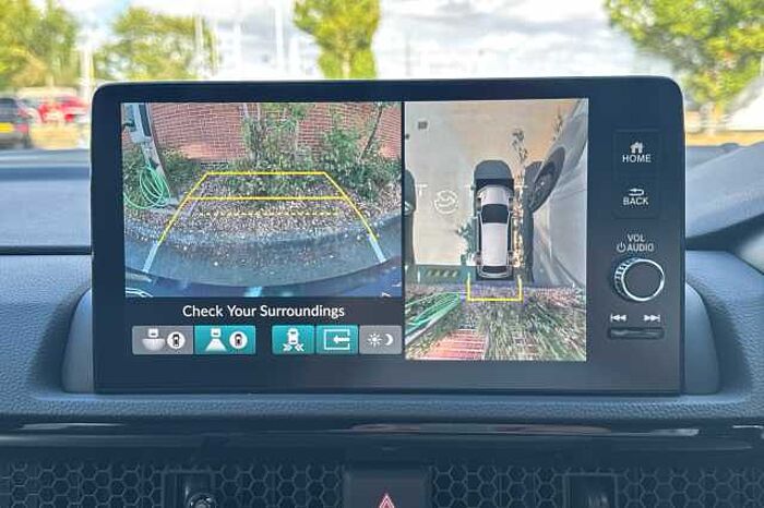 Honda CR-V 2.0 ePHEV Advance Tech 5dr eCVT 
