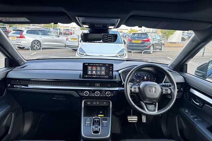 Honda CR-V 2.0 ePHEV Advance Tech 5dr eCVT 