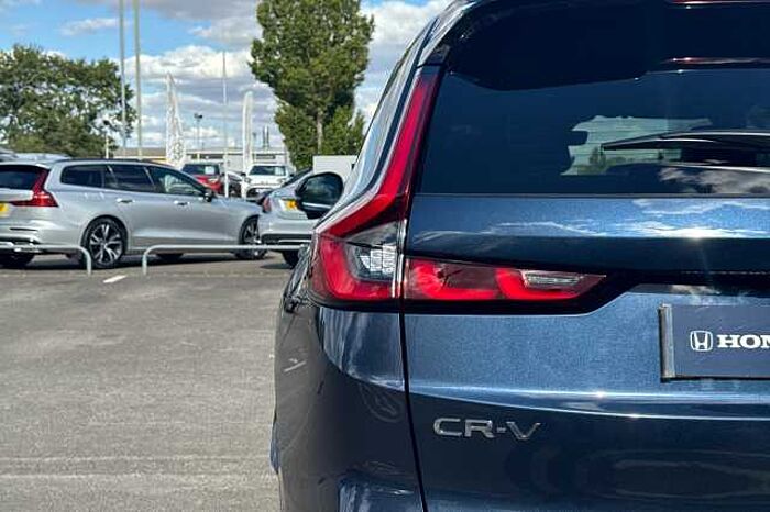Honda CR-V 2.0 ePHEV Advance Tech 5dr eCVT 