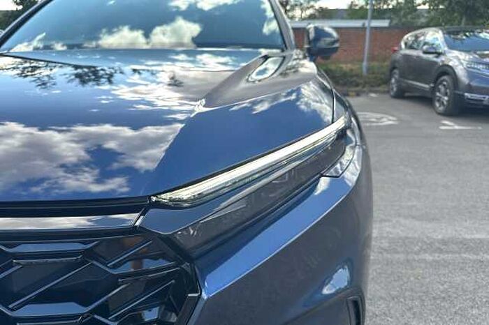 Honda CR-V 2.0 ePHEV Advance Tech 5dr eCVT 