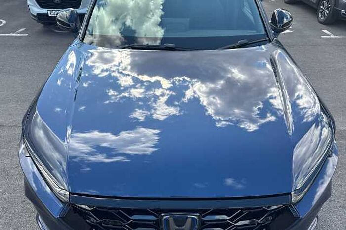 Honda CR-V 2.0 ePHEV Advance Tech 5dr eCVT 