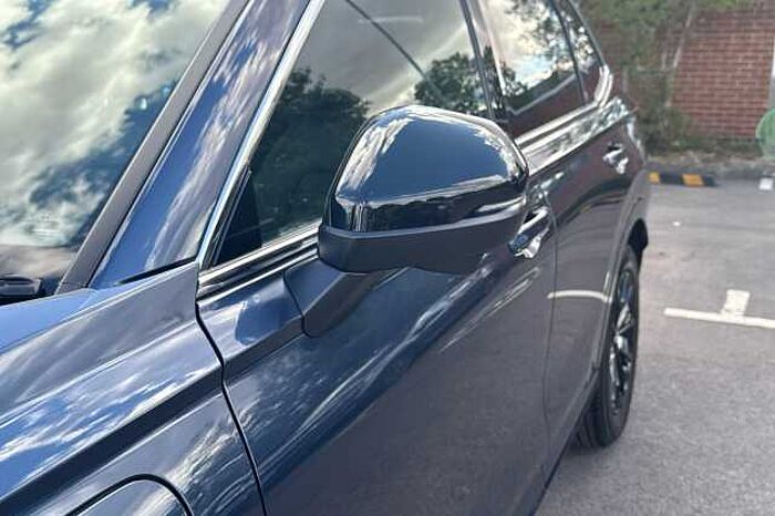 Honda CR-V 2.0 ePHEV Advance Tech 5dr eCVT 